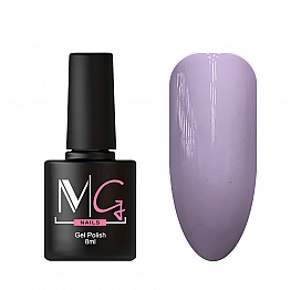 Гель-лак MG №113 (Pastel Purple), 8 мл