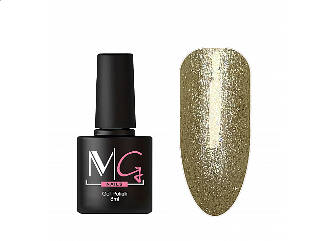 Гель-лак MG Nails №158, 8 мл