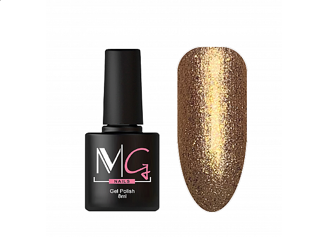 Гель-лак MG Nails №160, 8 мл