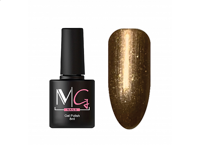 Гель-лак MG Nails №161, 8 мл