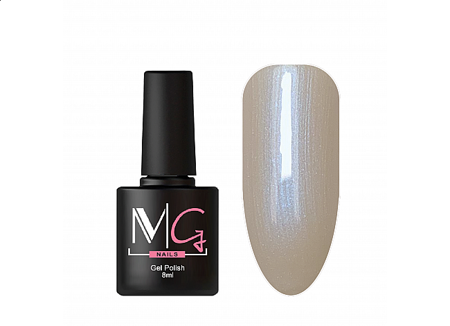 Гель-лак MG Nails №163, 8 мл