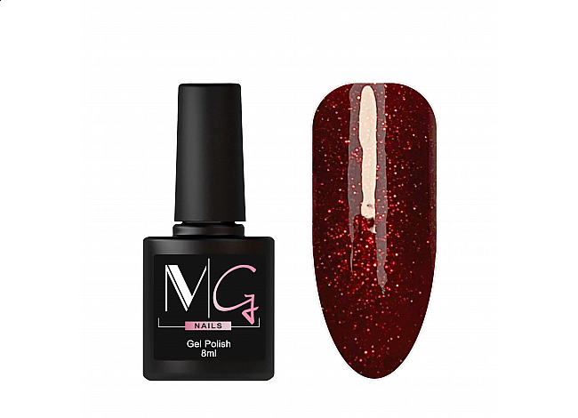 Гель-лак MG Nails №167, 8 мл