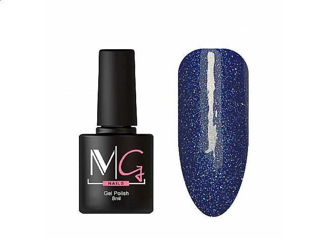 Гель-лак MG Nails №169, 8 мл