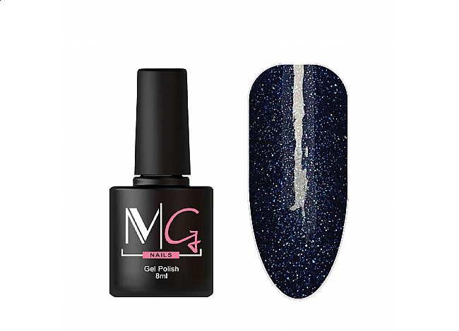 Гель-лак MG Nails №170, 8 мл