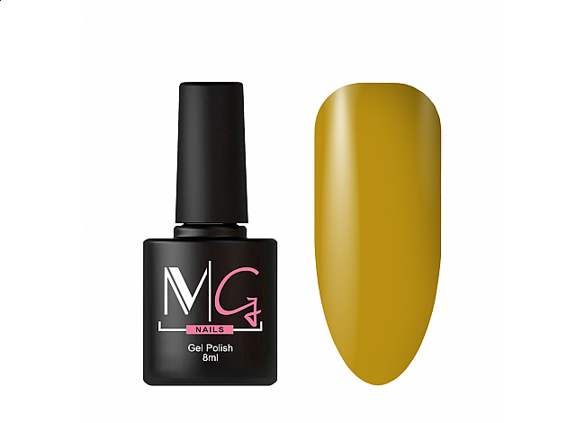 Гель-лак MG Nails №173, 8 мл