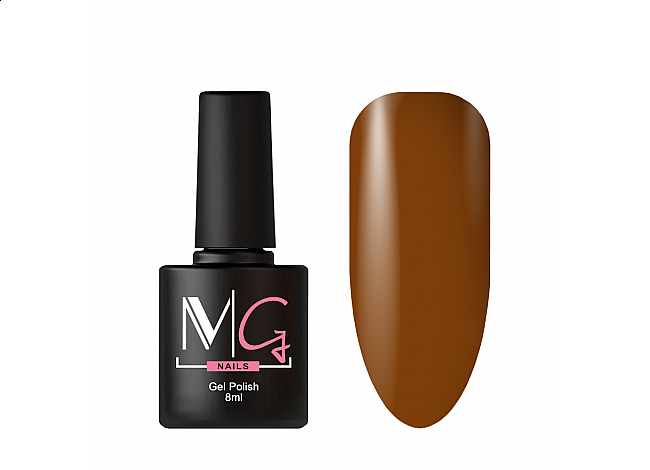 Гель-лак MG Nails №174, 8 мл