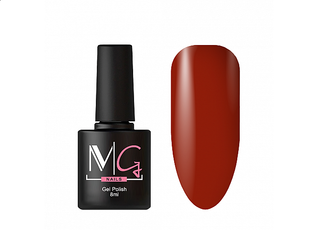 Гель-лак MG Nails №177, 8 мл