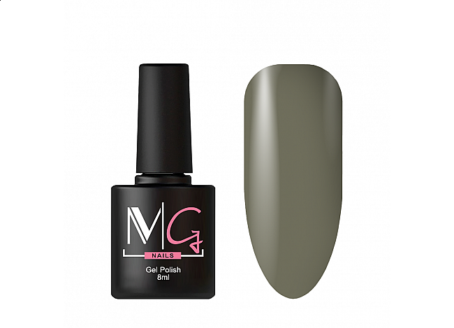 Гель-лак MG Nails №178, 8 мл