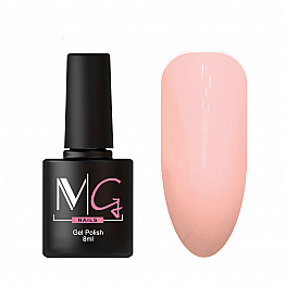 Гель-лак MG №018 (Sweety Pink), 8 мл