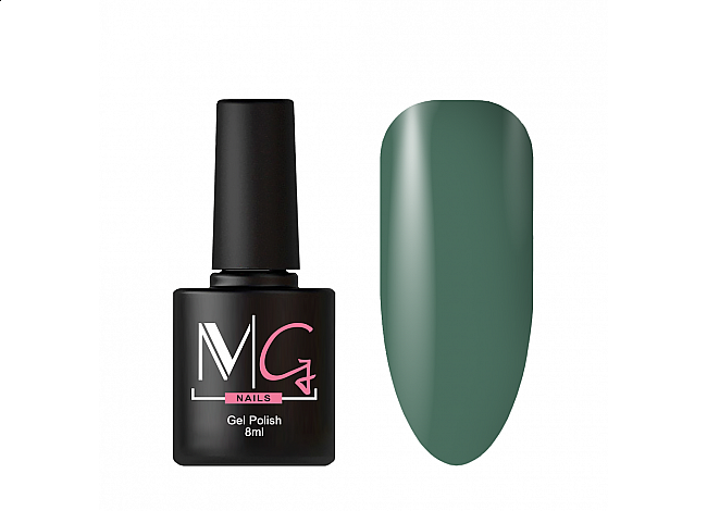 Гель-лак MG Nails №180, 8 мл