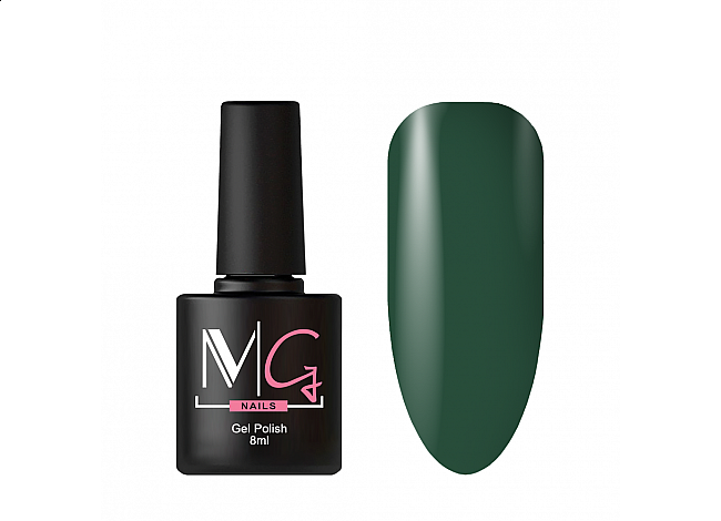 Гель-лак MG Nails №181, 8 мл