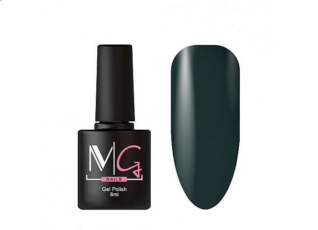 Гель-лак MG Nails №182, 8 мл