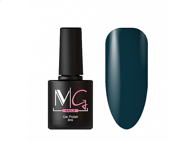 Гель-лак MG Nails №183, 8 мл