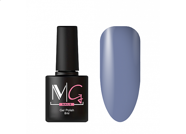 Гель-лак MG Nails №184, 8 мл