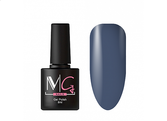 Гель-лак MG Nails №185, 8 мл