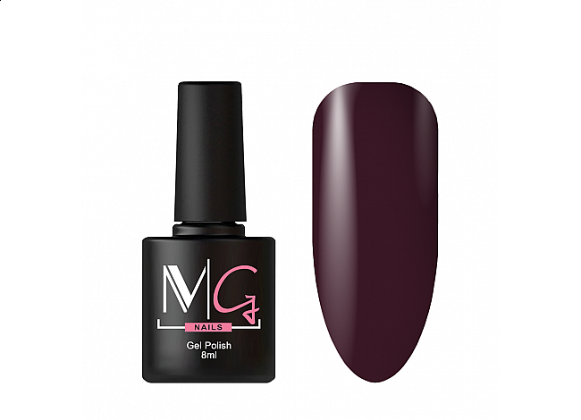 Гель-лак MG Nails №197, 8 мл