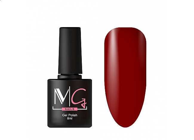 Гель-лак MG Nails №198, 8 мл