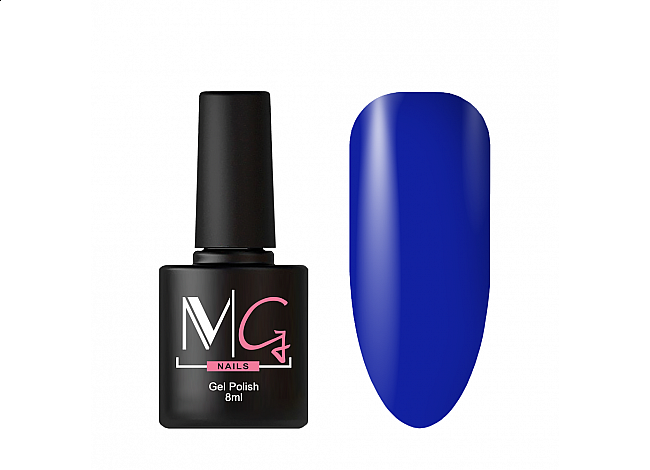 Гель-лак MG Nails №200, 8 мл