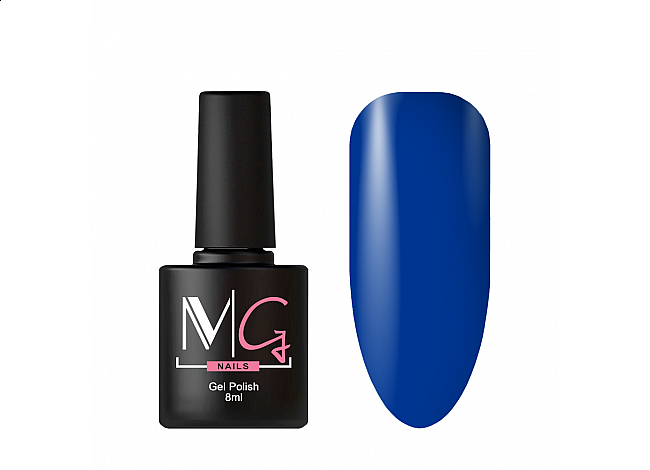 Гель-лак MG Nails №202, 8 мл