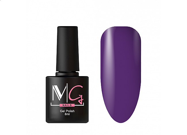 Гель-лак MG Nails №203, 8 мл