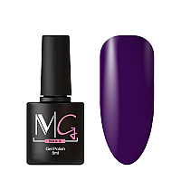 Гель-лак MG Nails №204, 8 мл