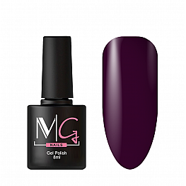 Гель-лак MG Nails №205, 8 мл