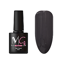 Гель-лак MG №097 (Wet Asphalt), 8 мл