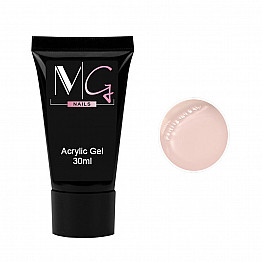 Акригель MG Nails Acrylic Gel №14, 30 мл 