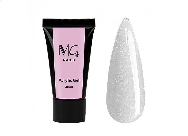 Акригель MG Nails Acrylic Gel №04, 30 мл 