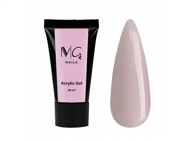 Акригель MG Nails Acrylic Gel №05, 30 мл 