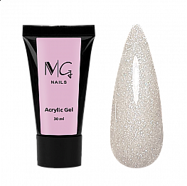 Акригель MG Nails Acrylic Gel №06, 30 мл 