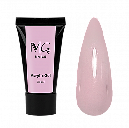 Акригель MG Nails Acrylic Gel №11, 30 мл 