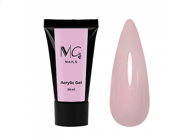 Акригель MG Nails Acrylic Gel №11, 30 мл 