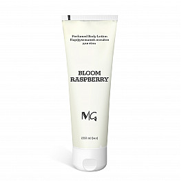 Парфумированный лосьйон для тела "Bloom & Raspberry" MG, 250 мл Парфумированный лосьйон для тела "Bloom & Raspberry" MG, 250 мл