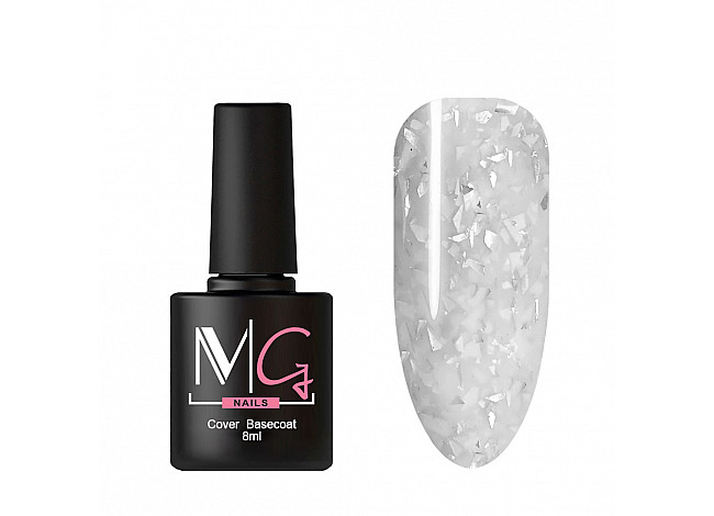 Камуфлююче базове покриття MG Nails Cover Base №59, 8 мл