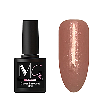 Камуфлююче базове покриття MG Nails Cover Base №14, 8 мл