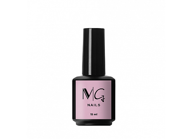 Базовое покрытие MG Nails Rubber Base, 15 мл