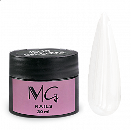 Гель-желе MG Jelly Gel Clear, 30 мл