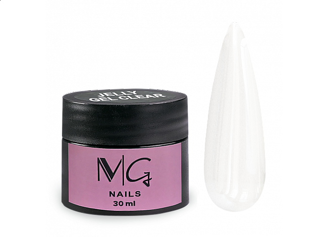 Гель-желе MG Jelly Gel Clear, 30 мл