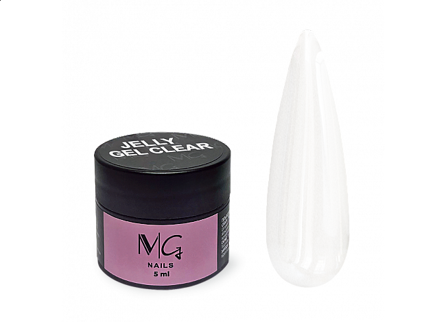 Гель-желе MG Jelly Gel Clear, 5 мл