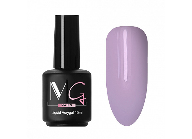 Рідкий акрігель MG Nails 22, 15 мл