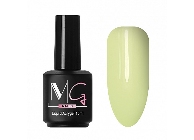 Жидкий акригель MG Nails 23, 15 мл