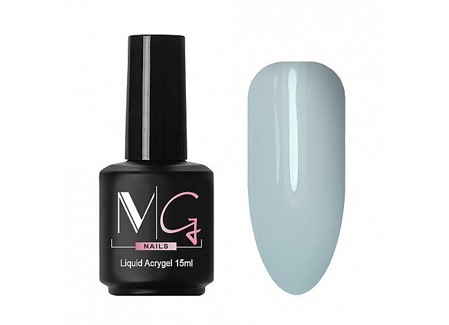 Рідкий акрігель MG Nails 24, 15 мл