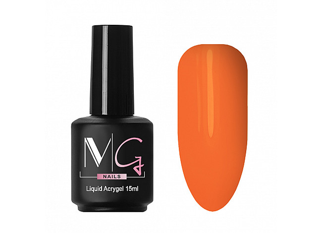 Рідкий акрігель MG Nails 27, 15 мл