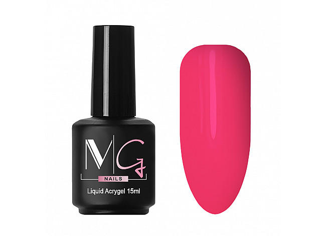 Жидкий акригель MG Nails 30, 15 мл