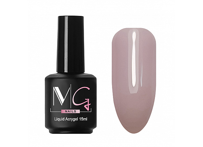 Жидкий акригель MG Nails 03, 15 мл