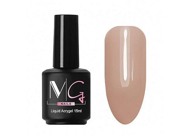 Жидкий акригель MG Nails 05, 15 мл