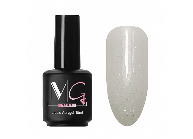 Рідкий акрігель MG Nails 06, 15 мл