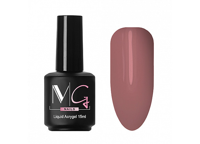 Жидкий акригель MG Nails 13, 15 мл