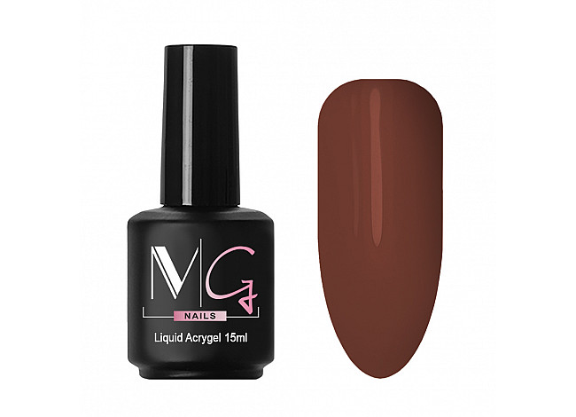 Жидкий акригель MG Nails 16, 15 мл